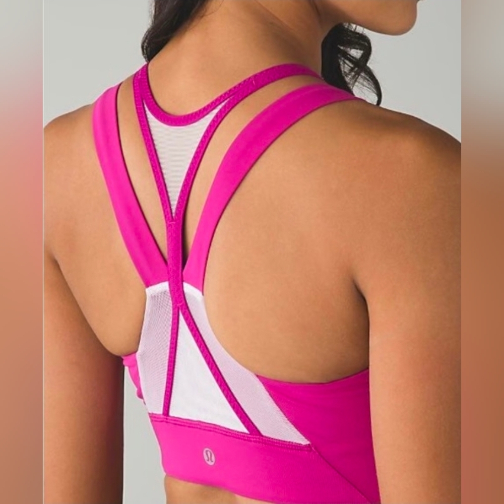 Lululemon Ready, Set, Sweat Bra
